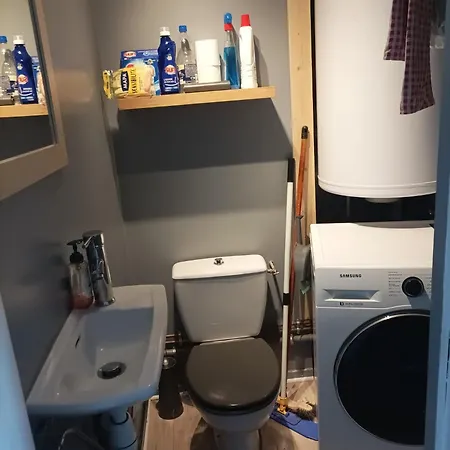 Apartamento Le Clos Perche Le Grand-Abergement