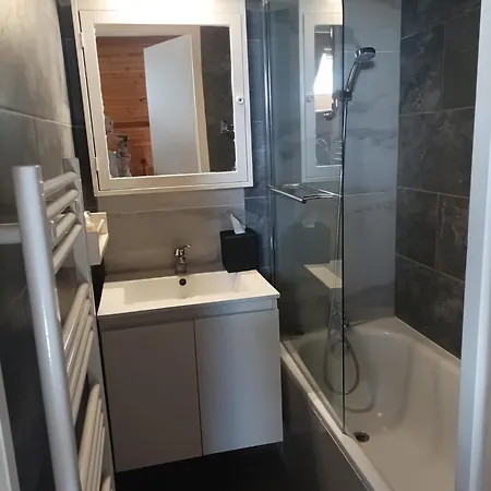 Le Clos Perche Apartamento Le Grand-Abergement