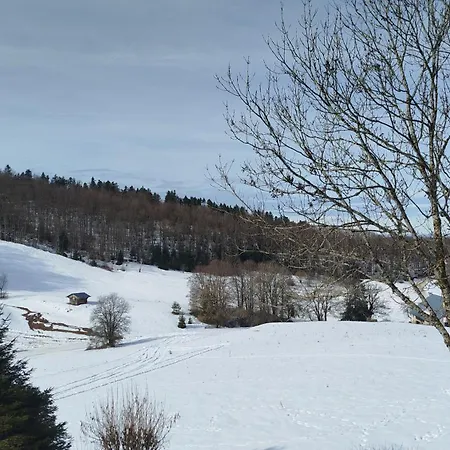 Le Clos Perche Le Grand-Abergement