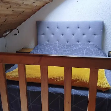 Apartament Le Clos Perche Le Grand-Abergement