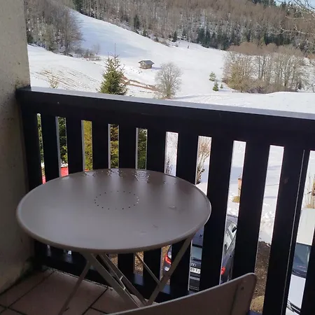 Apartmán Le Clos Perche Le Grand-Abergement