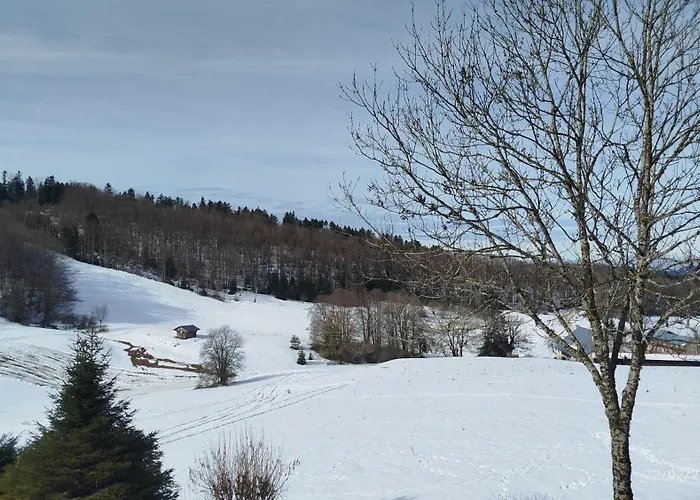 Le Clos Perche Le Grand-Abergement